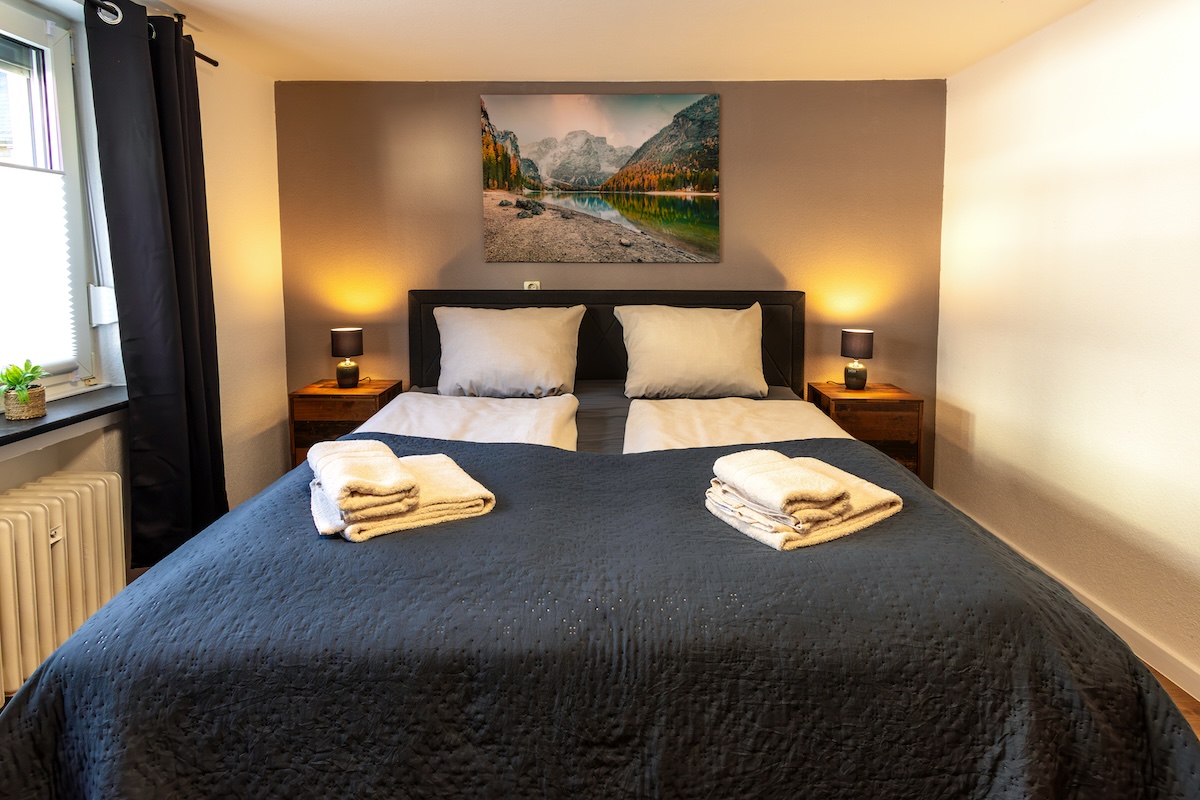 Erdgeschoss - Zimmer im erdgeschoss