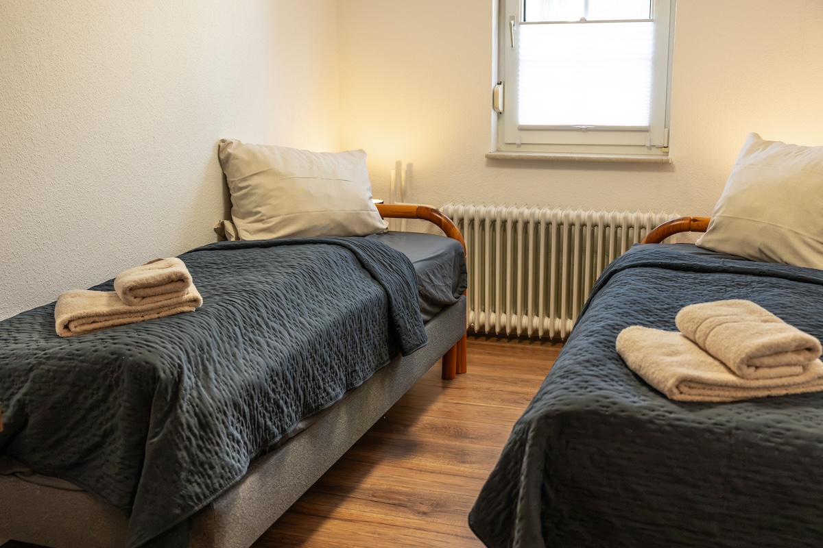 Erste Etage - Zimmer 1 erste etage